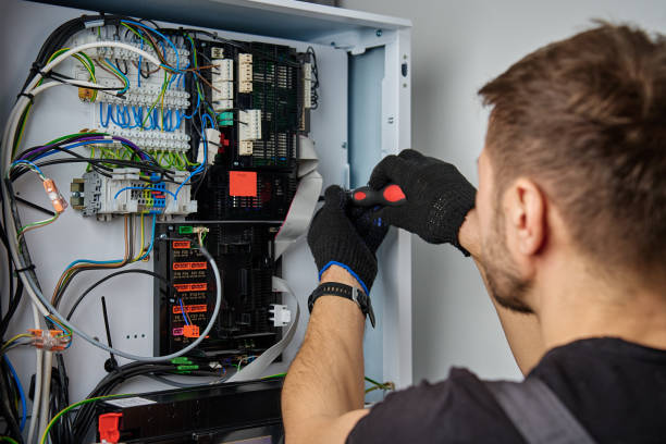 Licensed Electrical Panel Upgrade service in Pooler, GA - No Joke electrician